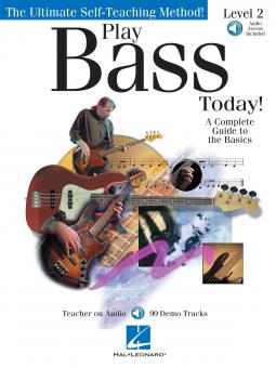 Play Bass Today! Level 2 