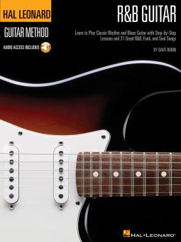 R&B Guitar Method 