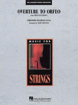 Overture to Orfeo Standard
