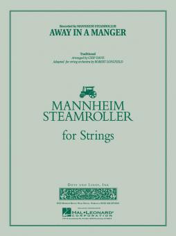 Away in a Manger Standard