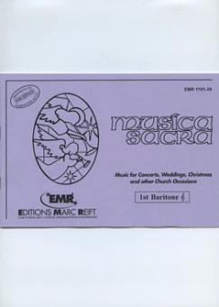 Musica Sacra Standard