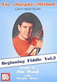 Beginning Fiddle, Vol. 2 