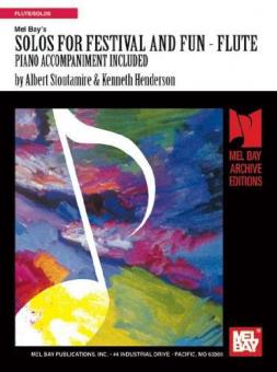 Solos for Festival and Fun 