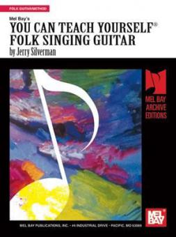 You Can Teach Yourself Folk Singing Guitar 