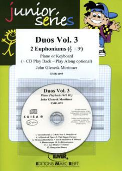 Duos Vol. 3 Standard