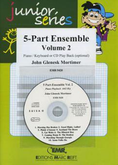 5-Part Ensemble Vol. 2 Standard