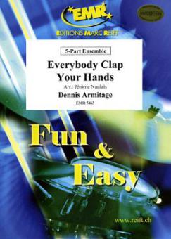 Everybody Clap Your Hands Standard