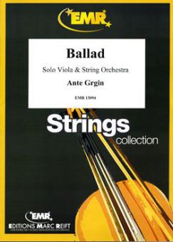 Ballad Standard