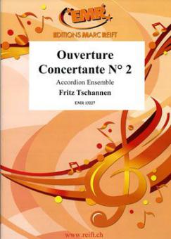 Ouverture Concertante No. 2 Standard