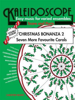 Christmas Bonanza 2 - Seven More Favourite Carols 