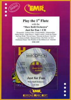 Play the 1st Flute: Just for Fun Standard