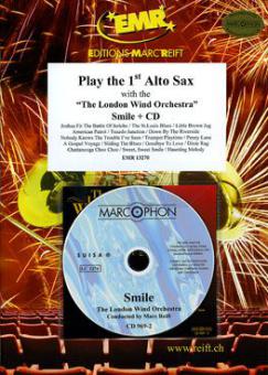 Play The 1st Alto Saxophone Standard