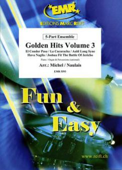 Golden Hits Vol. 3 Standard