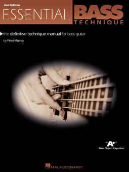 Essential Bass Technique 2nd Edition 