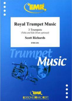 Royal Trumpet Music Standard