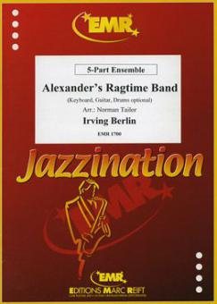 Alexander's Ragtime Band Standard