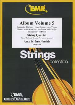 Album Vol. 5 Standard