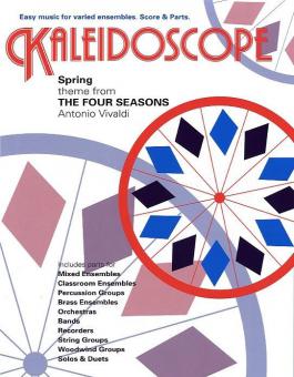 Spring Theme From The Four Seasons 