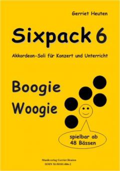 Sixpack 6: Boogie Woogie 