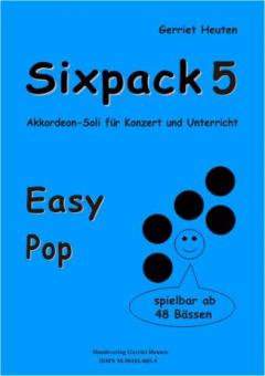 Sixpack 5: Easy Pop 