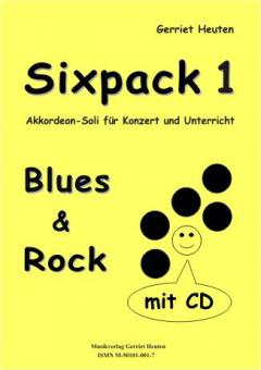 Sixpack 1: Blues & Rock 