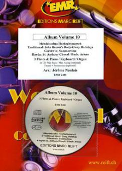 Album Vol. 10 Standard