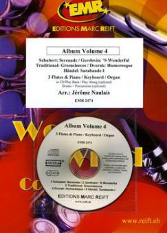Album Vol. 4 Standard