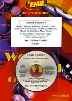 Album Vol. 3 Standard