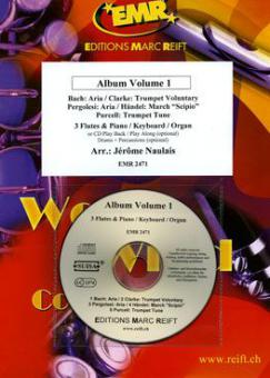 Album Vol. 1 Standard