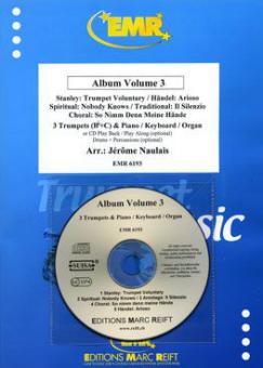 Album Vol. 3 Standard