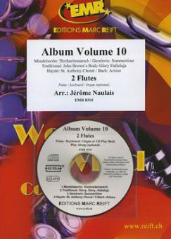 Album Vol. 10 Standard