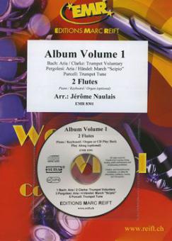 Album Vol. 1 Standard