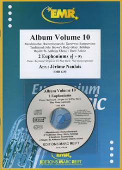 Album Vol. 10 Standard