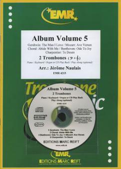 Album Vol. 5 Standard
