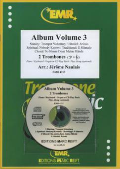 Album Vol. 3 Standard