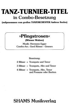 Pfingstrosen Standard