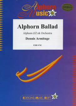 Alphorn Ballad Standard
