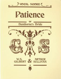 Patience 