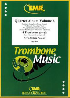Quartet Album Vol. 6 Standard