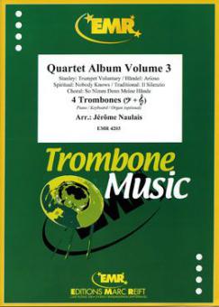 Quartet Album Vol. 3 Standard