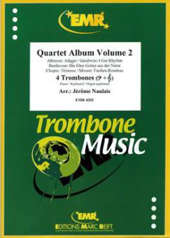 Quartet Album Vol. 2 Standard