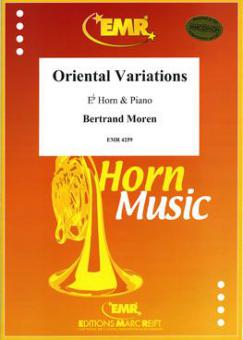 Oriental Variations Standard