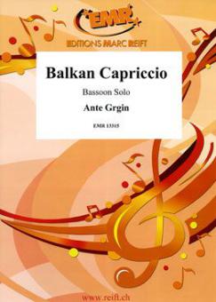 Balkan Capriccio Standard
