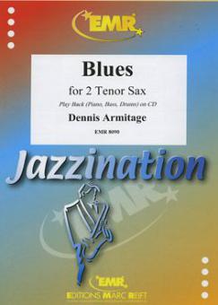 Jazzination Blues Standard