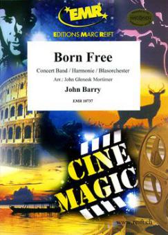 Born Free Standard