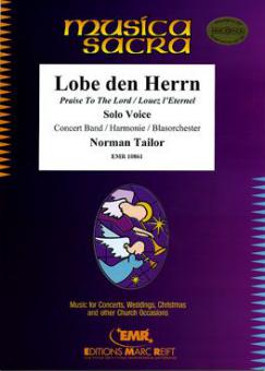 Lobe den Herrn Standard