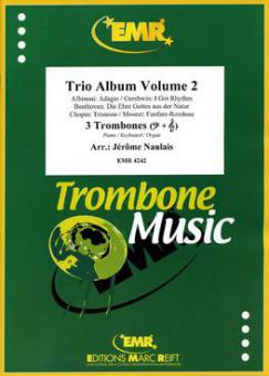 Trio Album Vol. 2 Standard