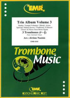 Trio Album Vol. 3 Standard