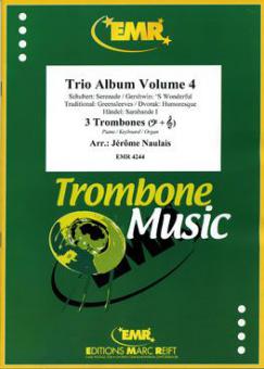 Trio Album Vol. 4 Standard