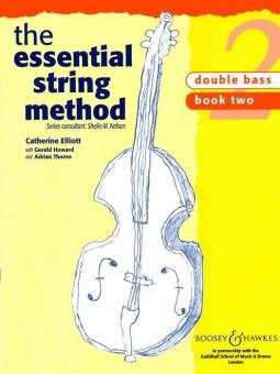 The Essential String Method Book 2 